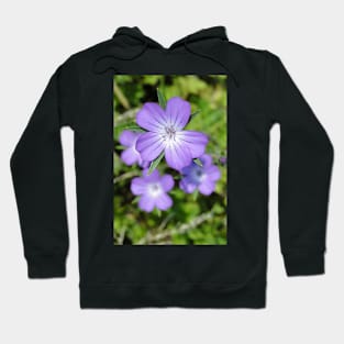 Corncockle Cluster Hoodie